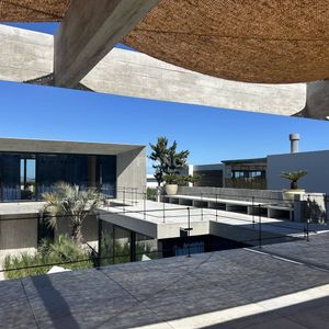 Moderna Casa En Alquiler 3 Cuartos En Club De Mar Jose Ignacio