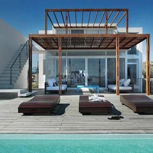Casa De Diseño En Alquiler En La Mejor Zona De La Barra A Pasos Del Mar