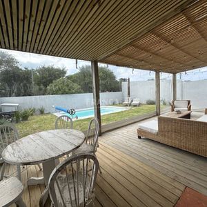 Alquiler Temporario De Casa En Manantiales