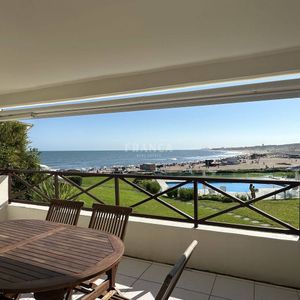 Departamento En Venta Frente A Playa Bikini  Lomas De Manantiales III