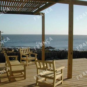 Casa Sobre El Mar En Alquiler En Jose Ignacio