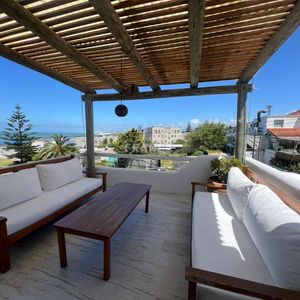 Alquiler Departamento Con Excelente Ubicación Y Vista Al Mar
