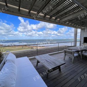 Departamento Completamente Equipado Frente Al Mar