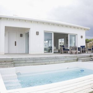 Espectácular Casa En Jose Ignacio Con Piscina Y Vista Al Mar