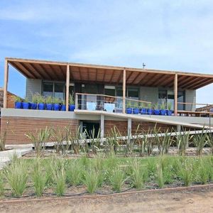 Excelente Casa En Club De Mar José Ignacio, Con Vista Al Mar