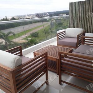 Excelente Departamento Con Vista De 2 Dormitorios En Bikini.