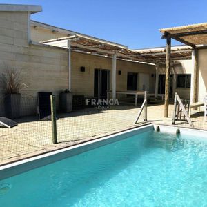 Casa En Alquiler Temporario En Club De Mar, José Ignacio.