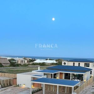 Espectacular Casa En José Ignacio En Alquiler