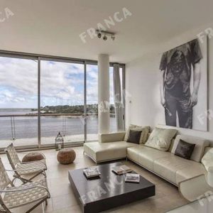 Penthouse Con Piscina Propia Frente Al Mar En La Barra