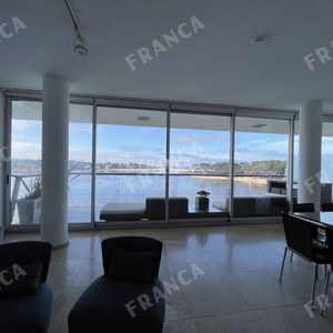 Penthouse Con Piscina Propia Frente Al Mar En La Barra