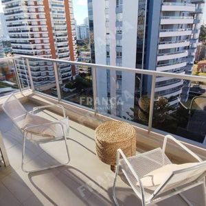 Departamento En Alquiler Temporario En Edificio Arenas Del M