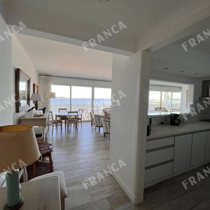 Departamento En Alquiler En Edificio Vanguardia, Punta Del E