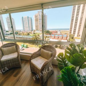 Alquiler Temporario En Edificio Siglo Sol I, Punta Del Este.