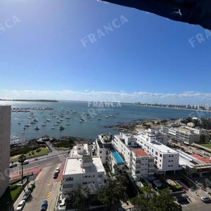 Departamento En Alquiler Invernal En Punta Del Este.