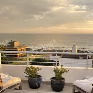 Departamento En Venta En La Barra, Excelente Vista Al Mar.