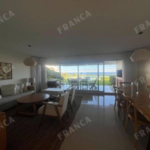 Departamento En Venta Frente Al Mar En Manantiales