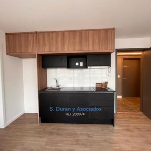 Espectacular Monoambiente A Estrenar En Pent House