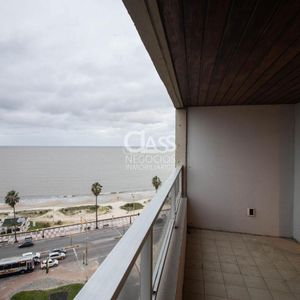Alquiler Apartamento 3 Dormitorios Y Servicio Garaje Pocitos