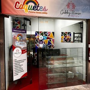 Venta Local Comercial En Galeria Del Virrey,