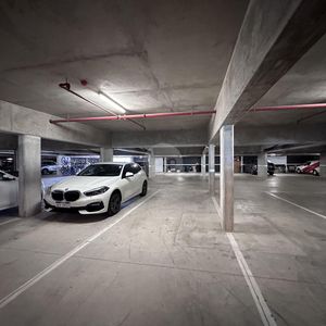 Garaje Cerrado Para Dos Autos