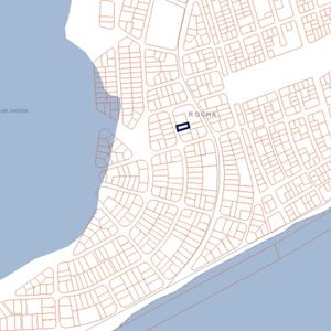 Venta En El Caracol, Rocha , Terreno 900 M2