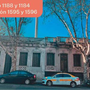 Venta Terreno Palermo