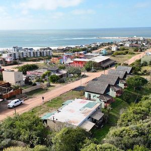 Venta 6 Cabañas En Punta Del Diablo. Playa Del Ribero