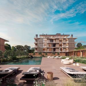 Venta Apartamento 2 Dorm En La Guadalupe, La Barra, Punta Del Este