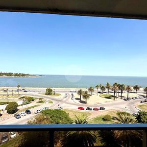 Apartamento En  Venta Palermo, Edificio Lamaro Al Mar!!!!