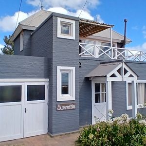 Venta Casa En Punta Del Diablo (sobre La Viuda)