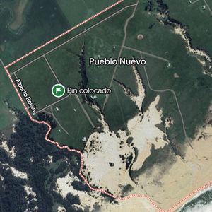 Venta Terreno En Balneario Pueblo Nuevo, Rocha, 540 M2.