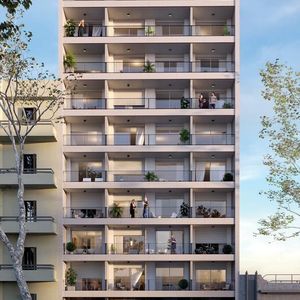 Venta Apartamento 1 Dormitorio En Cordon A Estrenar
