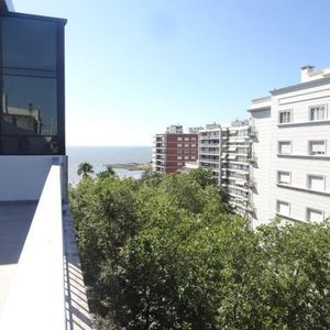 Venta Penthouse 3 Dormitorios Pocitos Con Renta