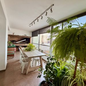 Venta Apartamento En Pocitos | 3 Dormitorios + Servicio | Barbacoa | 3 Garages