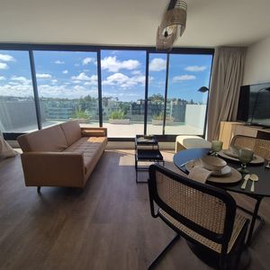 Alquiler Penthouse Parque Miramar Muebles Ycochera
