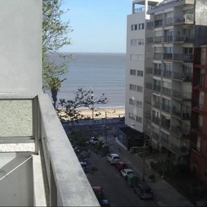 Apartamento En Alquiler En Pocitos