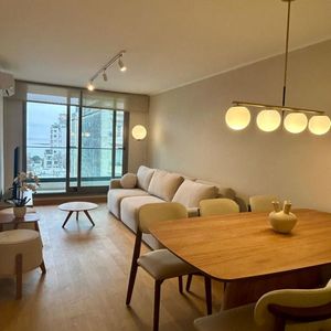 Departamento En Venta De 2 Ambientes En Punta Carretas