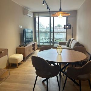 Departamento En Alquiler De 2 Ambientes En Punta Carretas