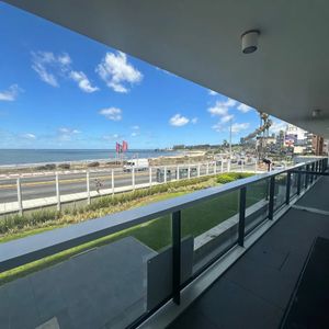 Alquiler Apartamento Frente Al Mar Malvín