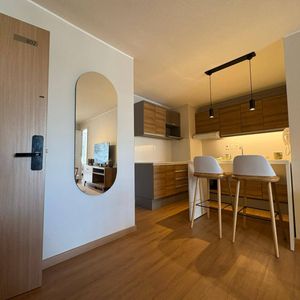 Venta Apartamento Un Dormitorio En Pocitos A Pasos De La Rambla