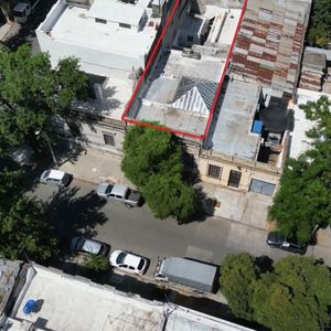 Oportunidad De Desarrollo | Padrón único Con Proyecto Para Hasta 11 Unidades