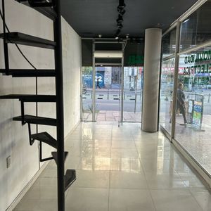 Alquiler Local Comercial Sobre 18 De Julio