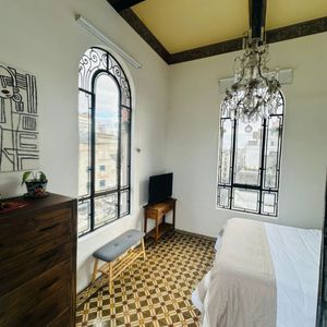 Alquiler Apartamento Un Dormitorio Totalmente Amoblado En Ciudad Vieja