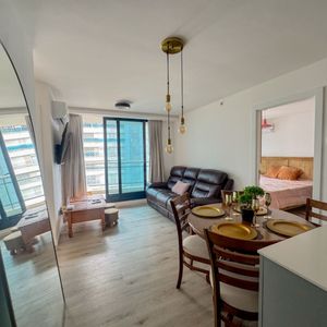 Piso Alto Con Vista Panorámica Y Amenities Premium En More Buceo