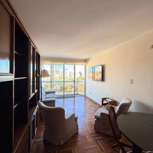 Alquiler Apartamento 2 Dormitorios,2 Baños, Garaje (op.C Amoblado)punta Carretas