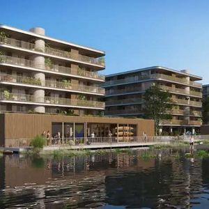 Venta Apartamento Un Dormitorio Frente Al Lago Calcagno Ciudad De La Costa