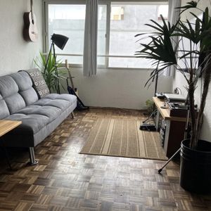 Alquiler Apartamento Un Dormitorio En Pocitos