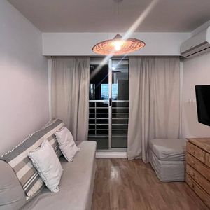 Alquiler Apartamento Dos Dormitorios, Amoblado En Cordón Sur
