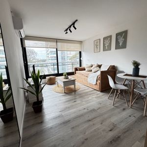 Apartamento De 1 Dormitorio Amoblado En More Buceo | Amenities Premium