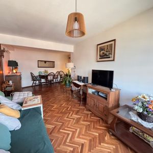 Venta Apartamento 2 Dormitorios En Parque Batlle Al Frente